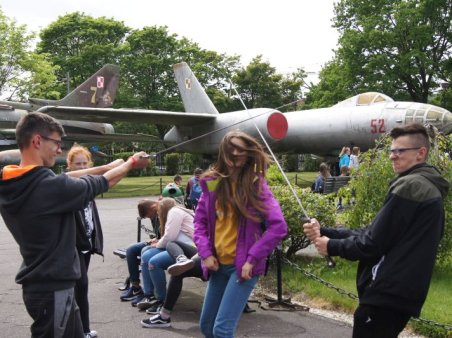 Zielona Szkoła 2017