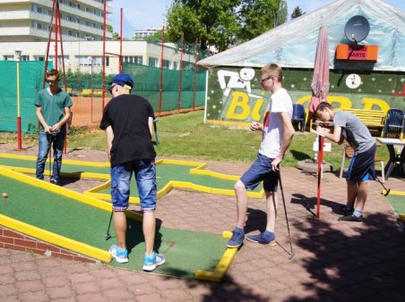 Zielona Szkoła 2017