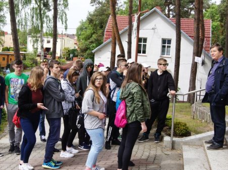 Zielona Szkoła 2017