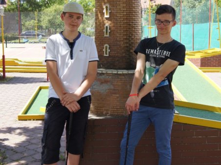 Zielona Szkoła 2017