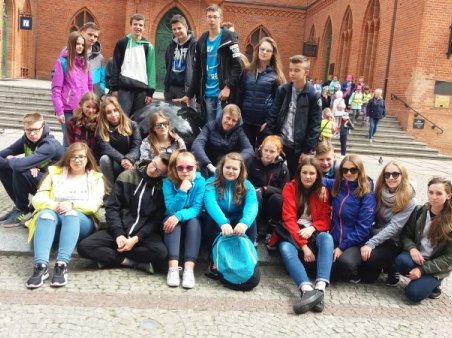 Zielona Szkoła 2017