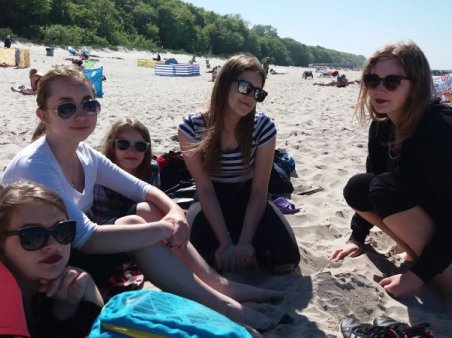 Zielona Szkoła 2017