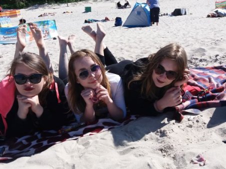 Zielona Szkoła 2017