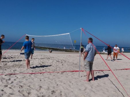 Zielona Szkoła 2017