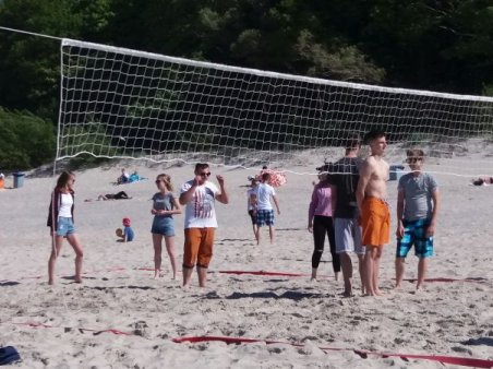 Zielona Szkoła 2017