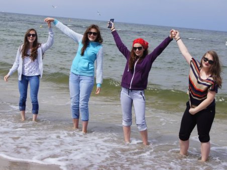 Zielona Szkoła 2017