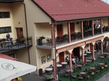 Wycieczka do Krakowa, Kalwarii Zebrzydowskiej i Zatoru