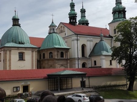 Wycieczka do Krakowa, Kalwarii Zebrzydowskiej i Zatoru