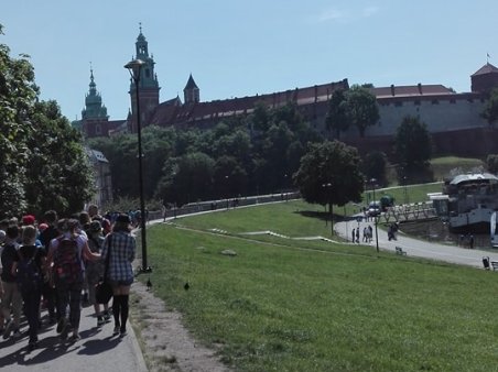 Wycieczka do Krakowa, Kalwarii Zebrzydowskiej i Zatoru