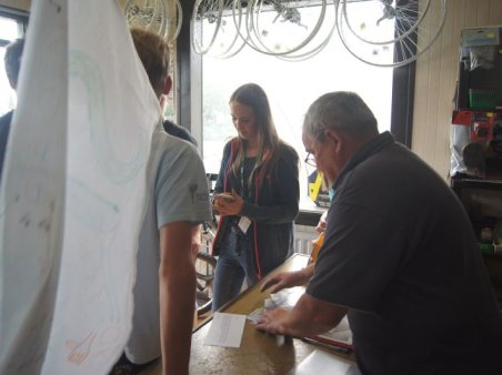 Frampol wybuchnie pozytywną energią - gra miejska