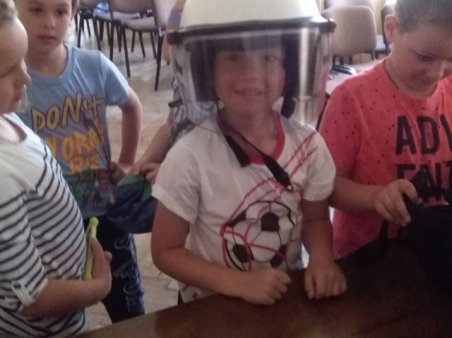 Wycieczka pierwszoklasistów