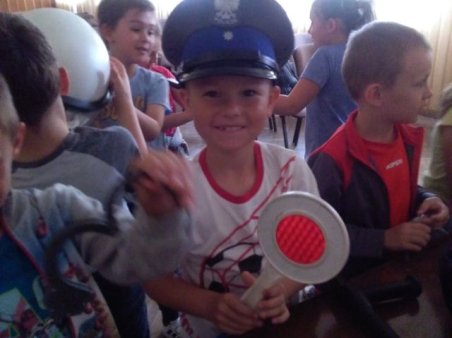 Wycieczka pierwszoklasistów