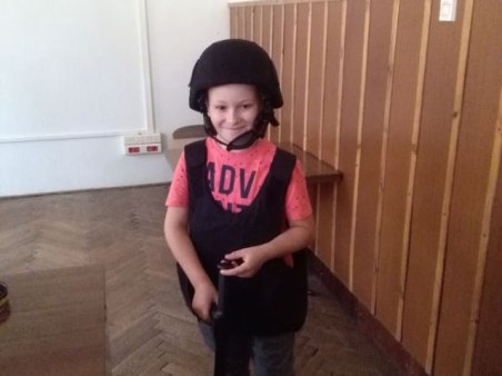 Wycieczka pierwszoklasistów