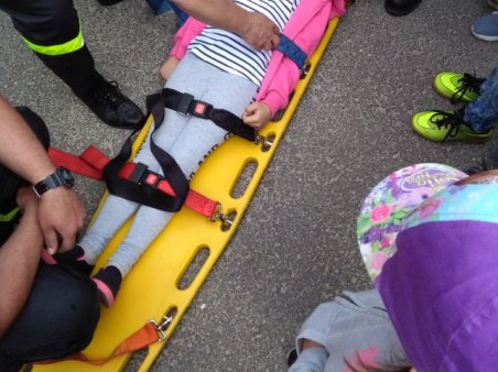 Wycieczka pierwszoklasistów