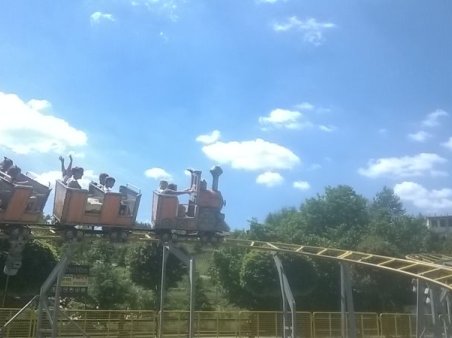 Oko w oko z dinozaurami