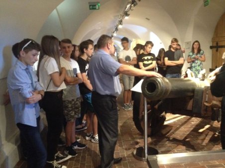 Wycieczka do Zamościa