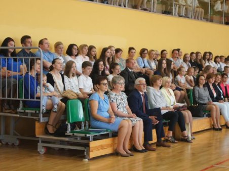 W podzięce za trud, wiedzę i serce