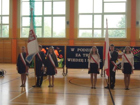 W podzięce za trud, wiedzę i serce