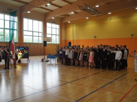 W podzięce za trud, wiedzę i serce