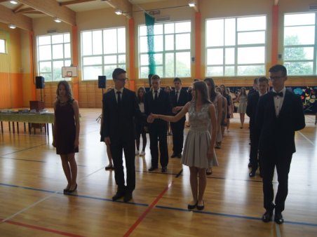 W podzięce za trud, wiedzę i serce