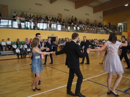 W podzięce za trud, wiedzę i serce