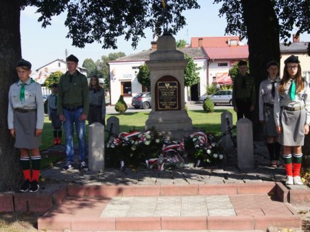 Rocznica wybuchu II wojny światowej