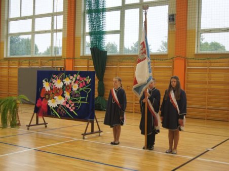 Rok Szkolny rozpoczęty