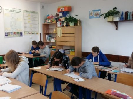 Realizujemy projekt ...