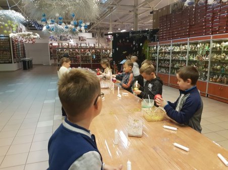 Wycieczka do Nowej Dęby