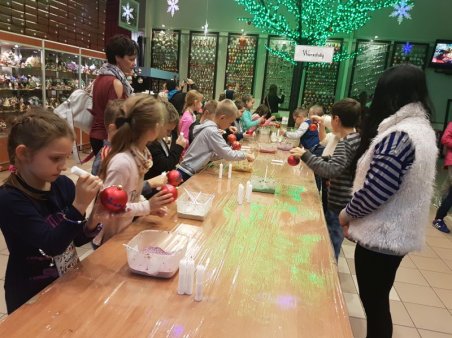 Wycieczka do Nowej Dęby