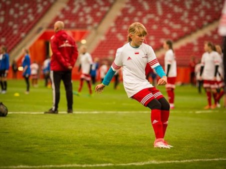 Lewandowski w spódnicy