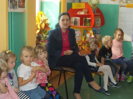 Dzień Głośnego Czytania