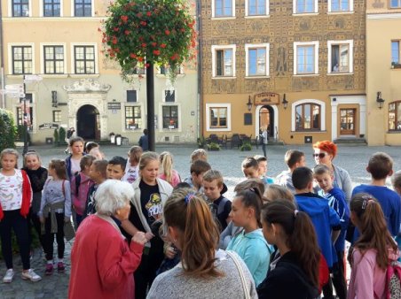 Wycieczka do Lublina