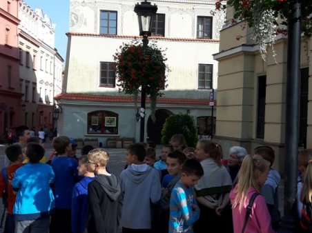 Wycieczka do Lublina