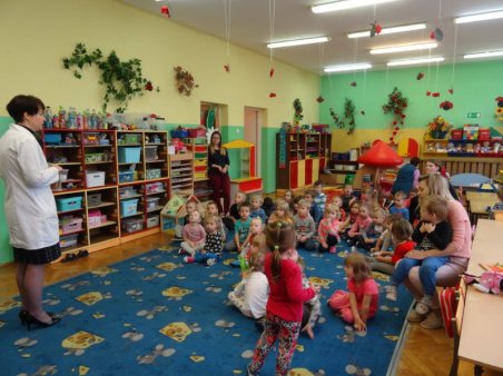 Wizyty pielęgniarki