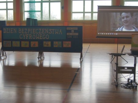 Szkolny Dzień Bezpieczeństwa Cyfrowego