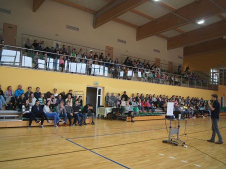 Szkolny Dzień Bezpieczeństwa Cyfrowego