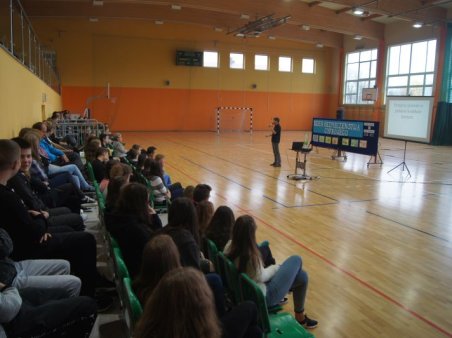 Szkolny Dzień Bezpieczeństwa Cyfrowego