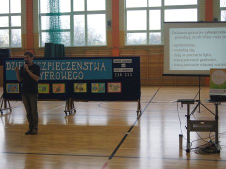 Szkolny Dzień Bezpieczeństwa Cyfrowego