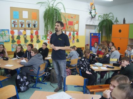 Szkolny Dzień Bezpieczeństwa Cyfrowego