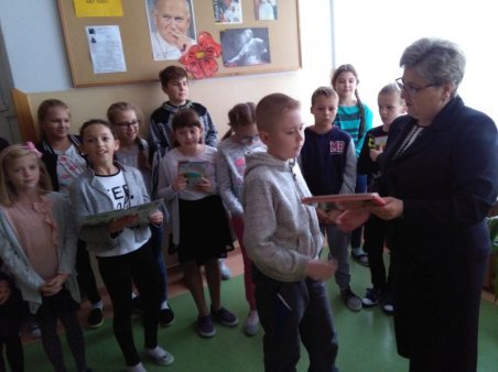 Nasz Święty Jan Paweł II