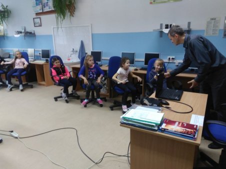 Spotkanie z informatykiem