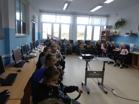 Spotkanie z informatykiem