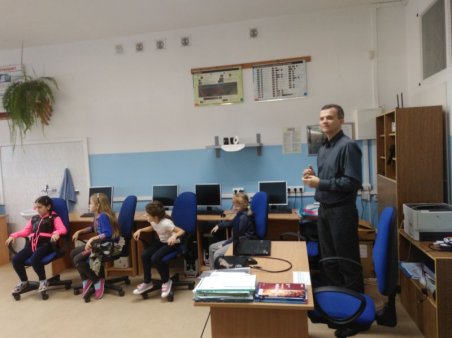 Spotkanie z informatykiem