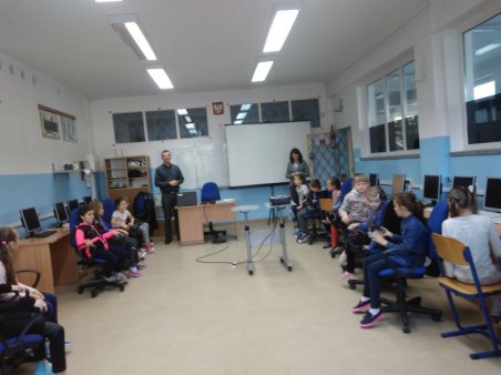 Spotkanie z informatykiem