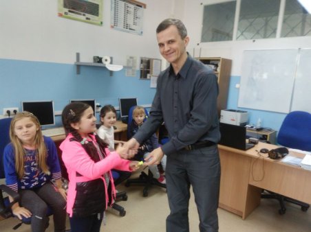 Spotkanie z informatykiem