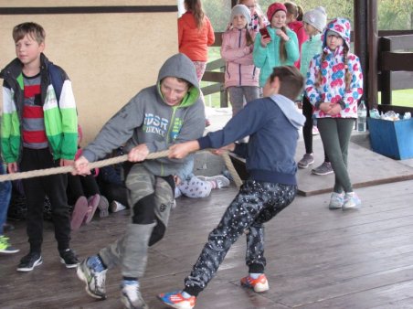 Zajęcia integracyjne