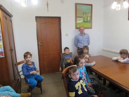 W Urzędzie Miejskim