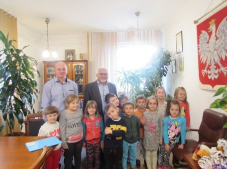 W Urzędzie Miejskim