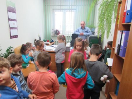 W Urzędzie Miejskim